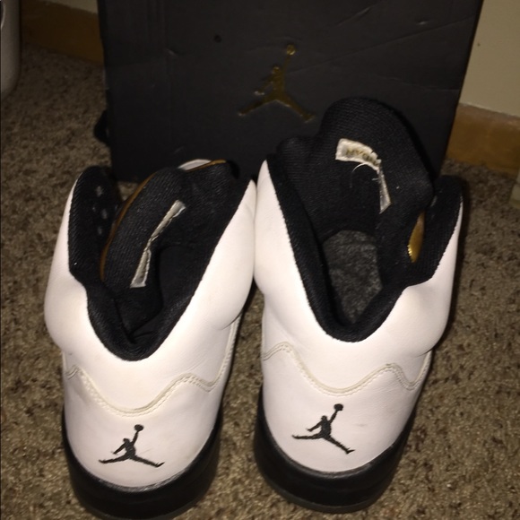 Retro 5 authentic 🔥🔥 - Picture 2 of 7